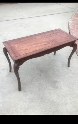 Entry Table