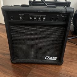 Crate BX-15 Bass Amp