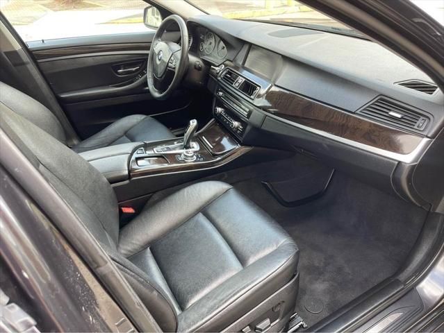 2012 BMW 535i