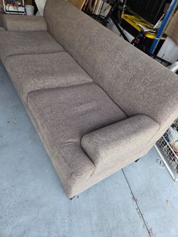 3 Seat Sofa / Couch, 85" Wide