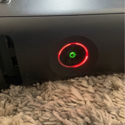 XBOX 360 Red Ring Of Death As Is 