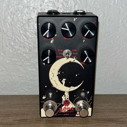 Walrus Audio Slötva Reverb pedal 