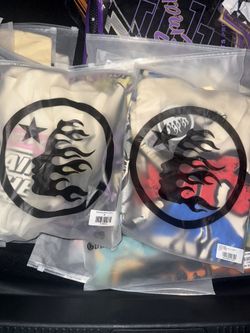 HellStar Tees Size small