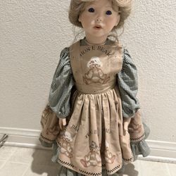 Collection Doll 27”