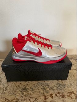 Nike Kobe 5 Caitlin Clark Rookie of the Year IV2712-001 Men’s Size 11 Brand New
