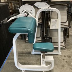 Icarian Sicep Curl 205. Fitness Equipment 