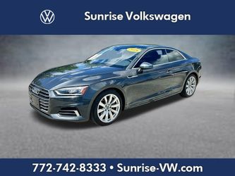 2018 Audi A5