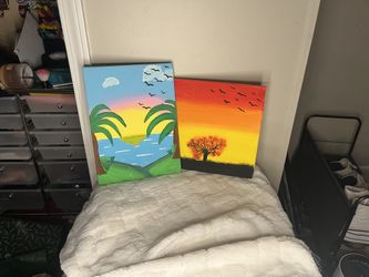 Paintings