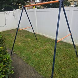 Swing set