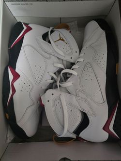 Jordan Cardinal 7s