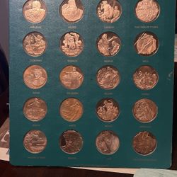 The Medallic History Of The Jewish People 