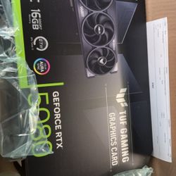 ASUS TUF Gaming GeForce RTX ™ 5080 16GB GDDR7 OC Edition Gaming Graphics Card
