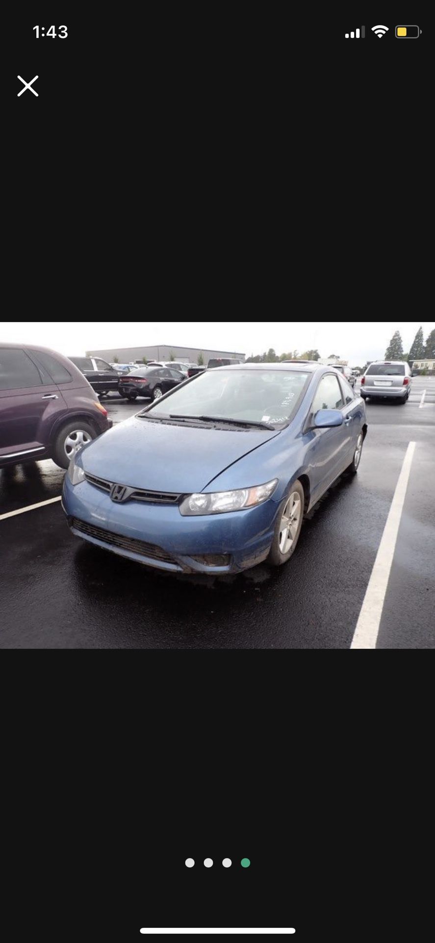 2006 Honda Civic