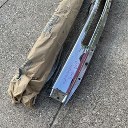 2007 2013 Chevy Silverado Front Bumper Parts 