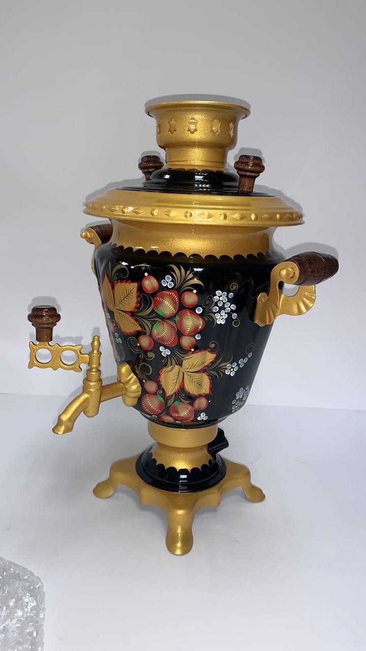 Kettle Russian Samovar