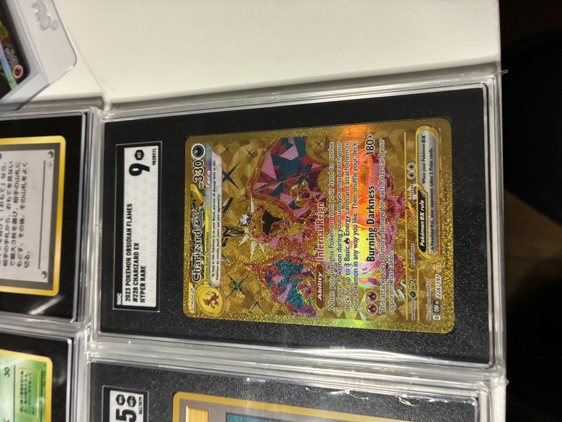 SGC Pokemon Lot - www.ice4pros.com.br SGC Pokemon Lot - www.ice4pros.com.br