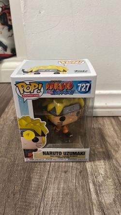 Funko Naruto uzumaki 727
