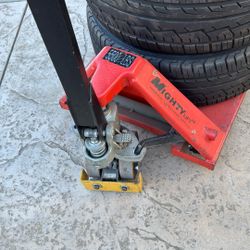 Pallet Jack