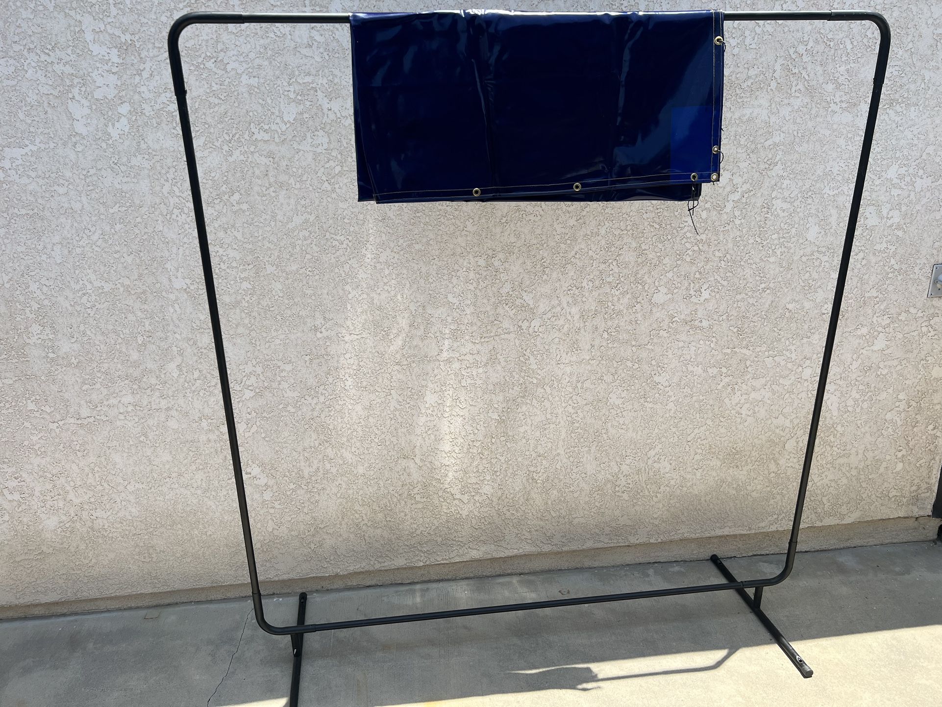 Portable Welding Screen 6’ X 6’ (Frame Only)