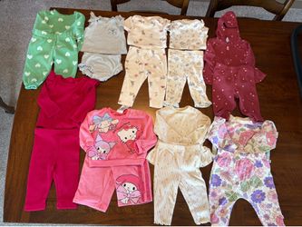 Baby girl clothes