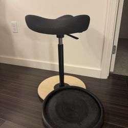 2x Varier Move Stools