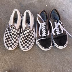Shoes Vans Mens Size 6.5 