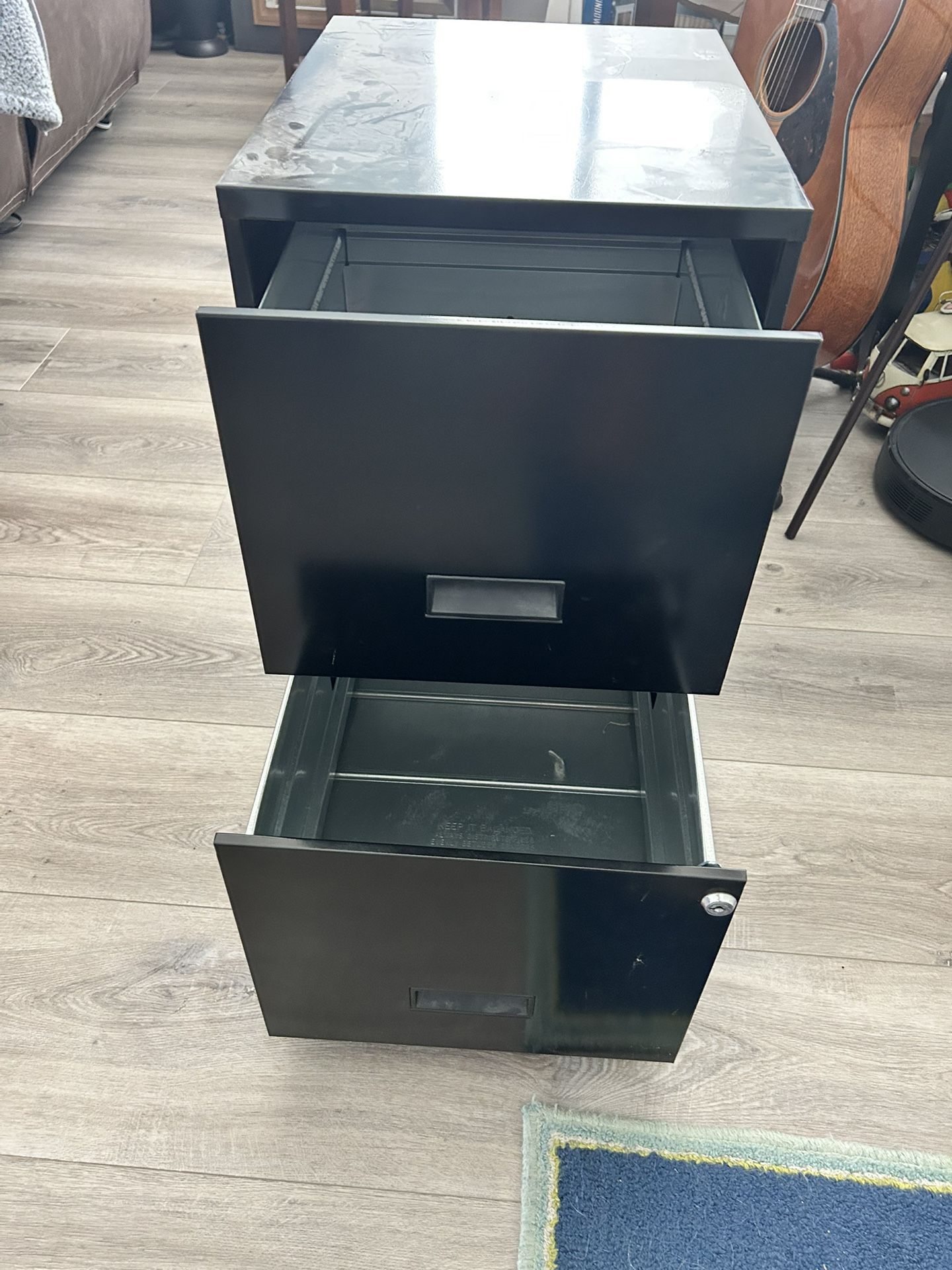 Steel File Cabinets 20$ Per. 50$ For All 3