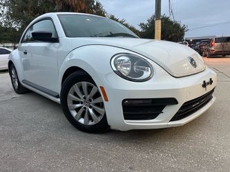 2018 Volkswagen Beetle