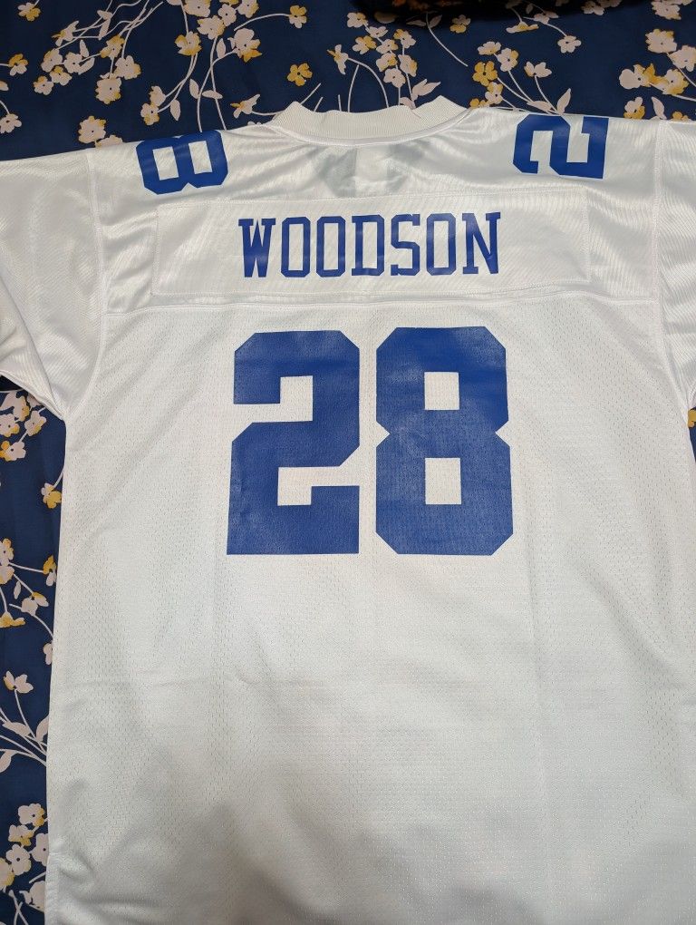 Darren Woodson throwback Jersey Dallas cowboys 
