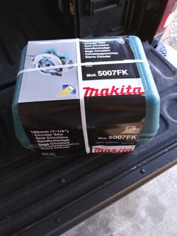 Makita skil saw for sale