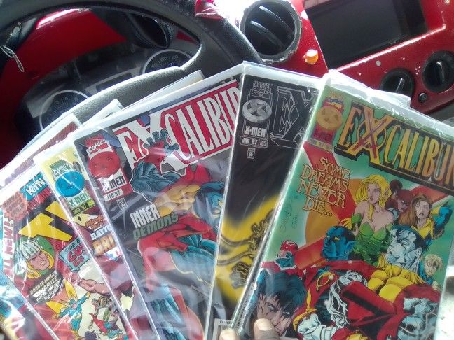 Comic Books For Sale