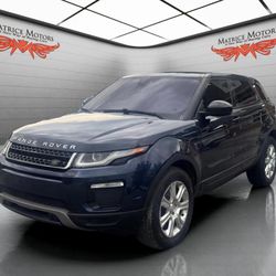 2017 Land Rover Range Rover