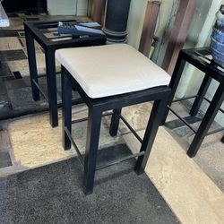 Outdoor Bar Stools (4)