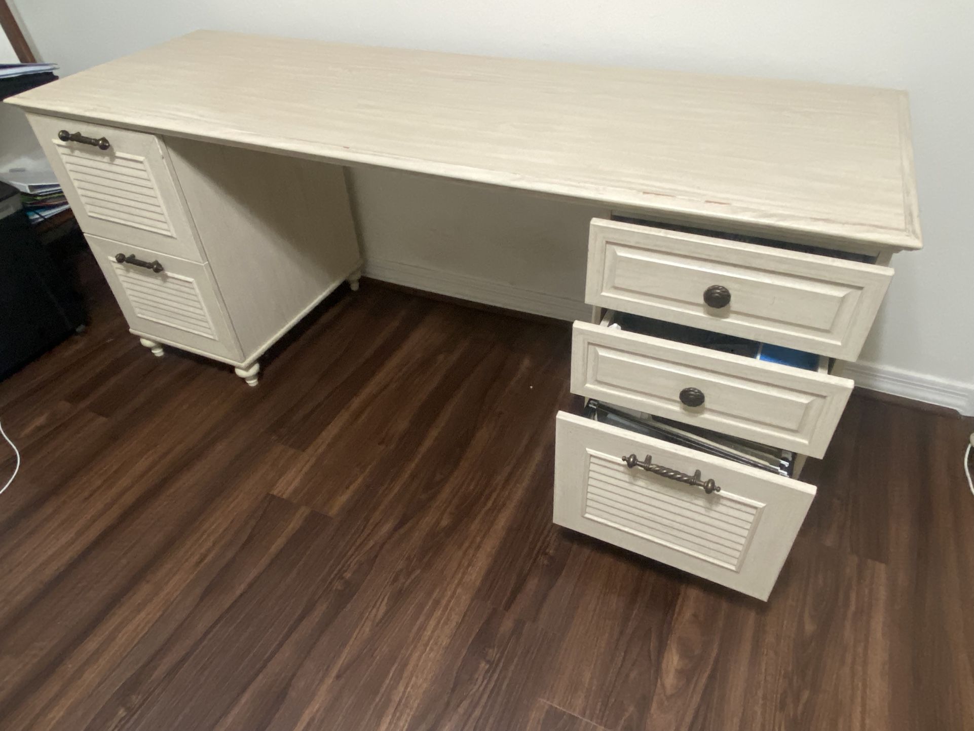 Farmhouse Style Desk