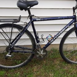 Cannondale Mountain Bike 