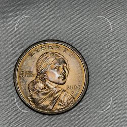 Rare coin
