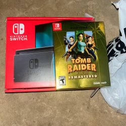 Nintendo Switch 