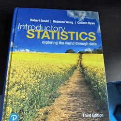 Introduction Statistics 