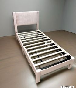 Twin Bed Frame 