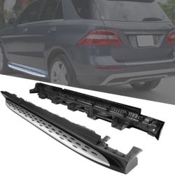 12-15 ML350 GLE-Class GLE350 OE Style Running Boards