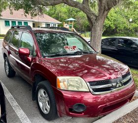 2007 Mitsubishi Endeavor LS Sport Utility 4D