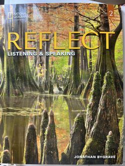 Reflect 2 listening and speaking book