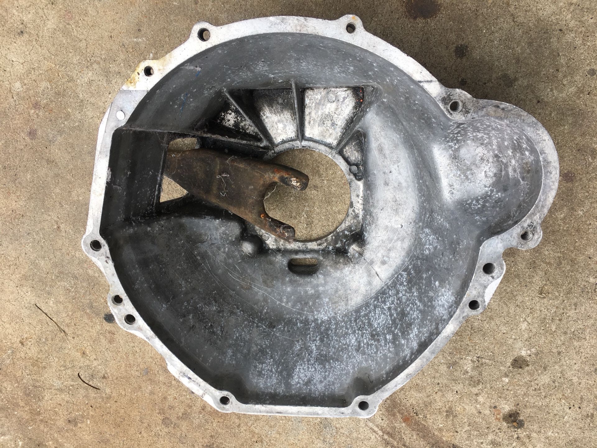 Ford 5 bolt bellhousing with fork; early 289/260 engines for Sale in