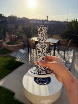 Talavera candle holder