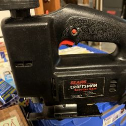 Electric Hand Saw (Scroller) 1/4 HP. 25