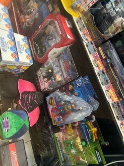 Actions Figures