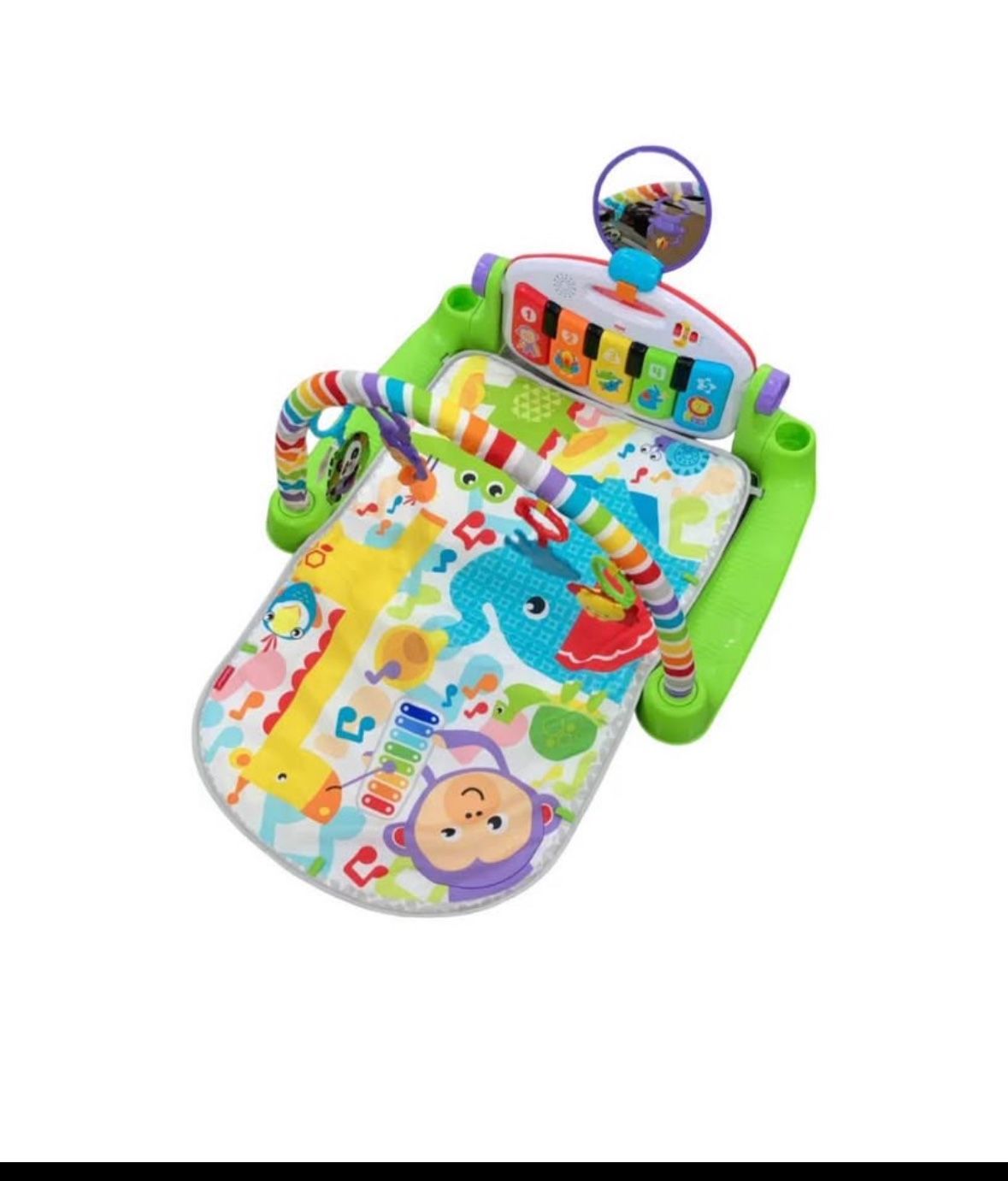 Fisher Price Kick & Play Gym
