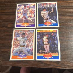 Baseball Cards 