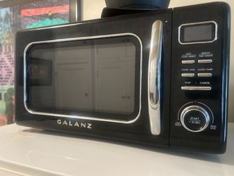 Galanz microwave