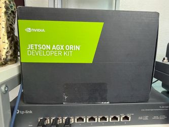 Brand New NVIDIA Jetson AGX Orin 64GB Developer Kit